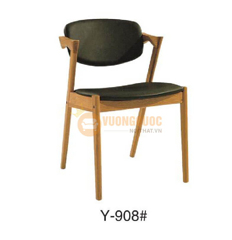 Bộ bàn ghế nhà hàng kiểu dáng tinh tế HOY T803-3